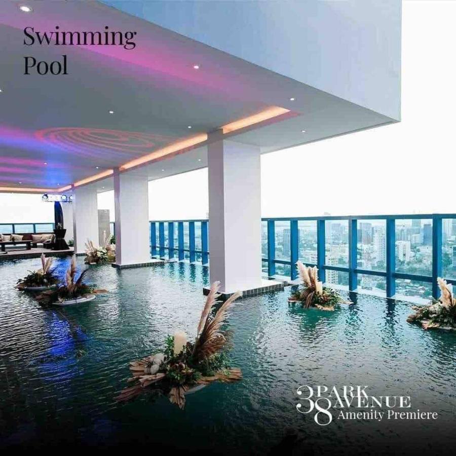 38 Park Avenue Condominium Cebu It Park - Unit Freyja 외부 사진