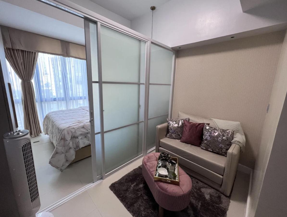 38 Park Avenue Condominium Cebu It Park - Unit Freyja 외부 사진