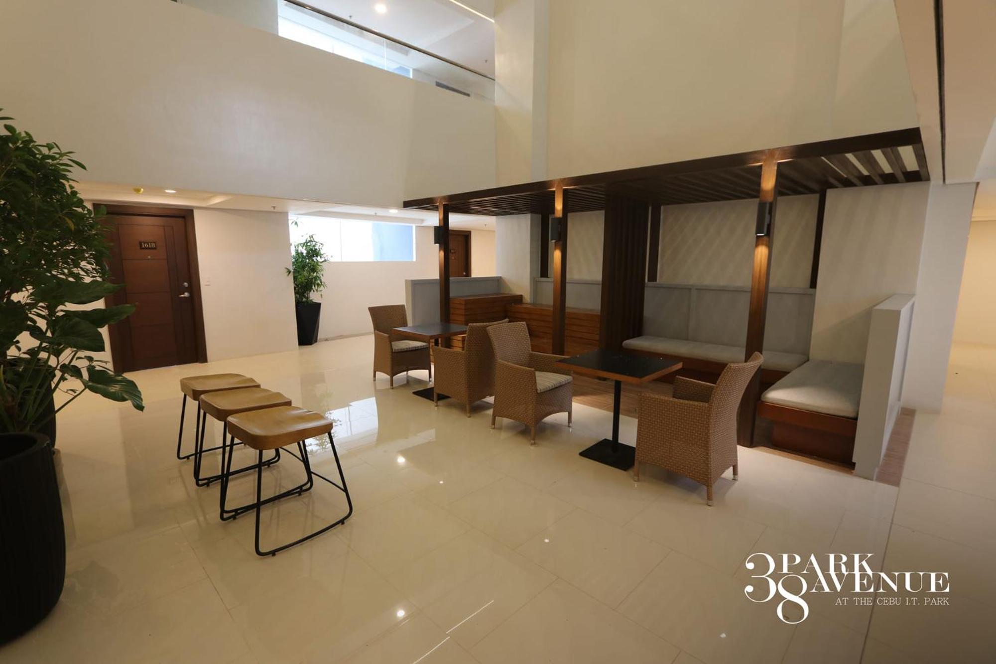 38 Park Avenue Condominium Cebu It Park - Unit Freyja 외부 사진