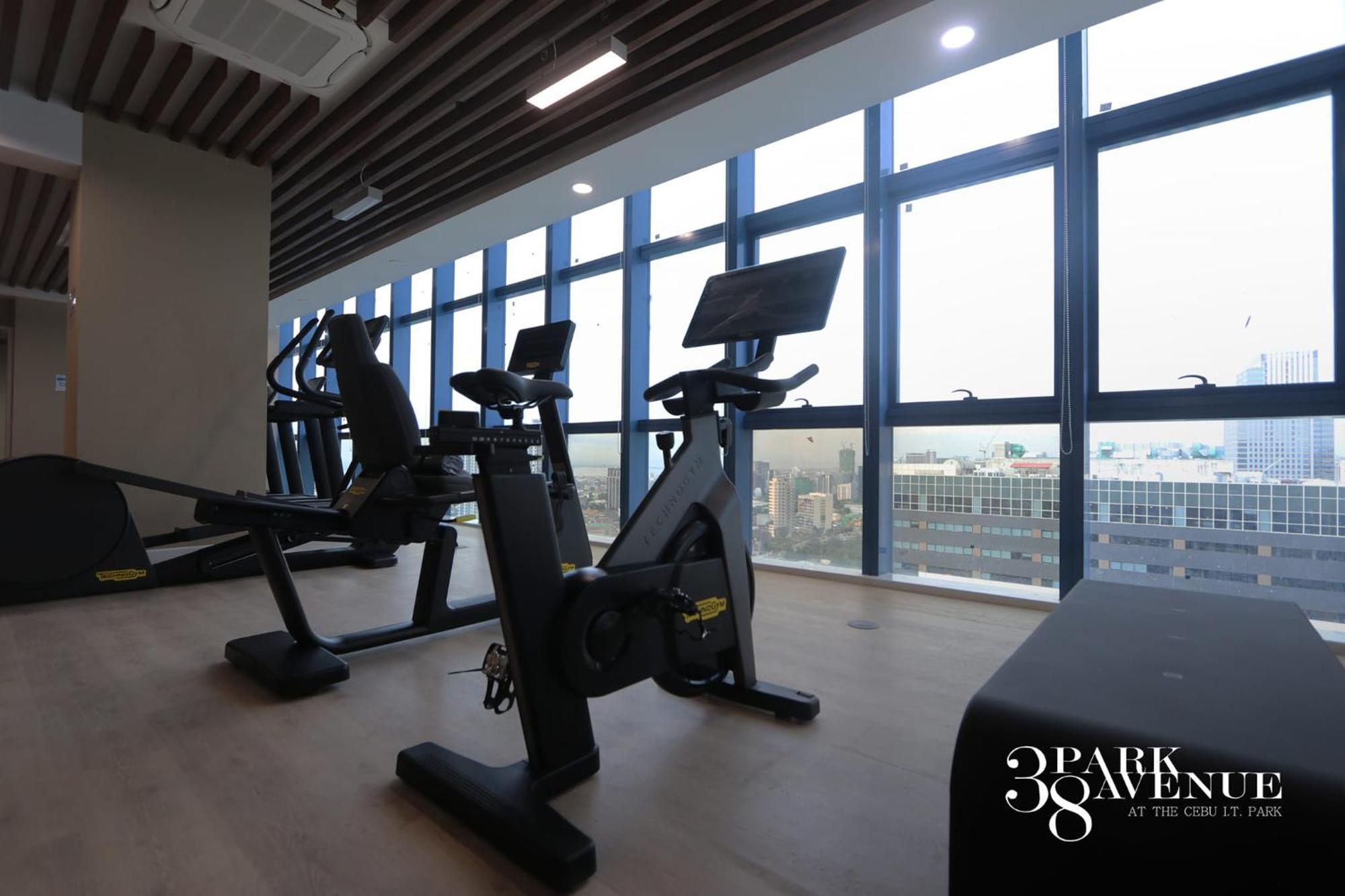38 Park Avenue Condominium Cebu It Park - Unit Freyja 외부 사진