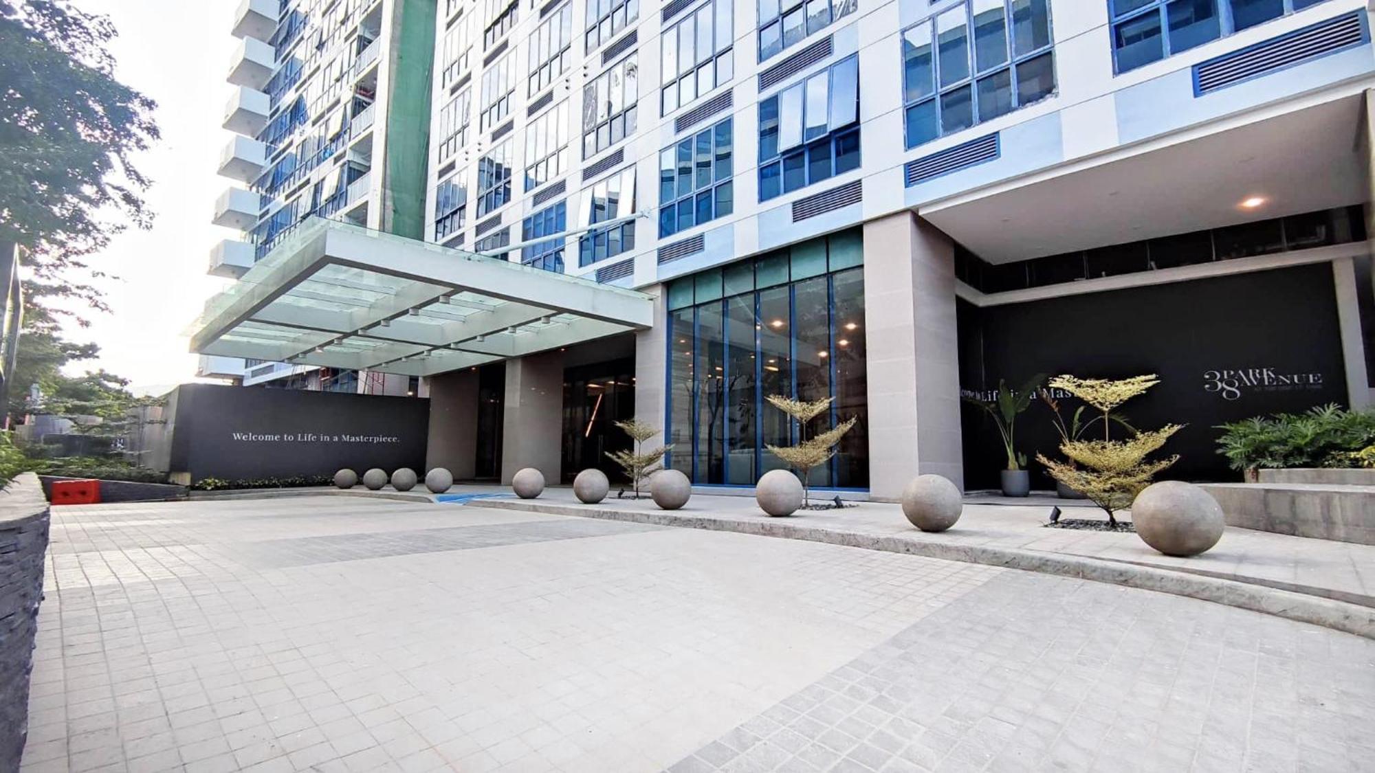 38 Park Avenue Condominium Cebu It Park - Unit Freyja 외부 사진