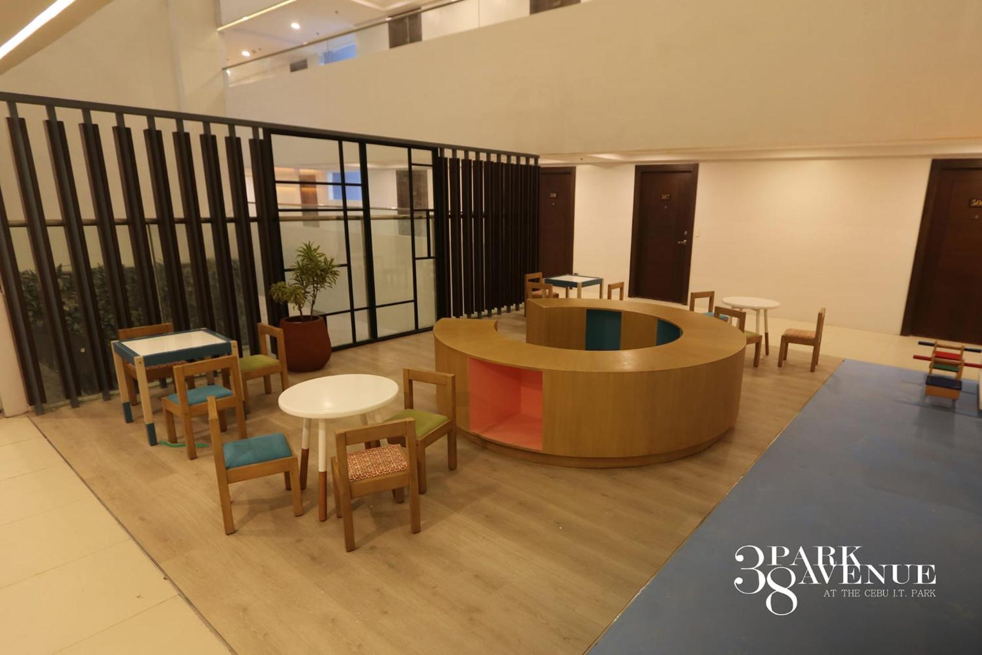 38 Park Avenue Condominium Cebu It Park - Unit Freyja 외부 사진