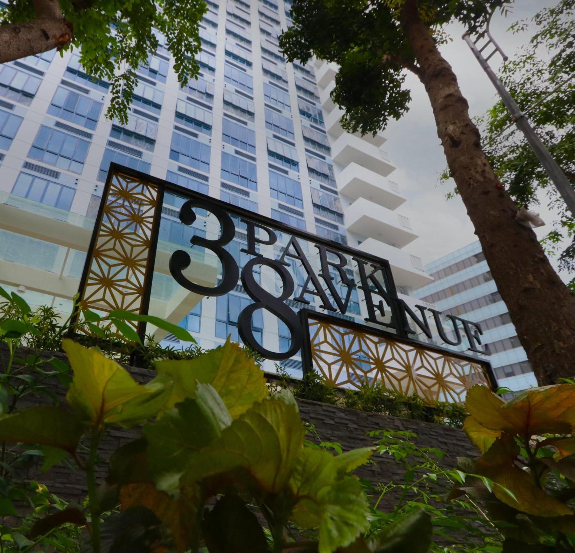 38 Park Avenue Condominium Cebu It Park - Unit Freyja 외부 사진
